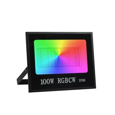 App Controllo remoto Luce di inondazione LED RGB per esterni