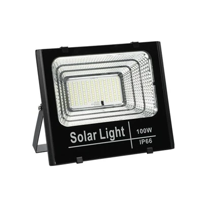 Luce di inondazione a LED solare impermeabile Ip66