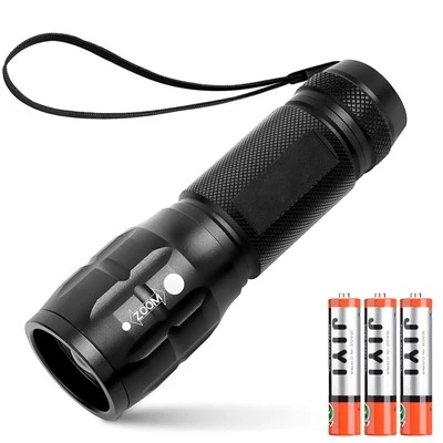 Torce a LED per emergenza ad alto lumen piccole impermeabili