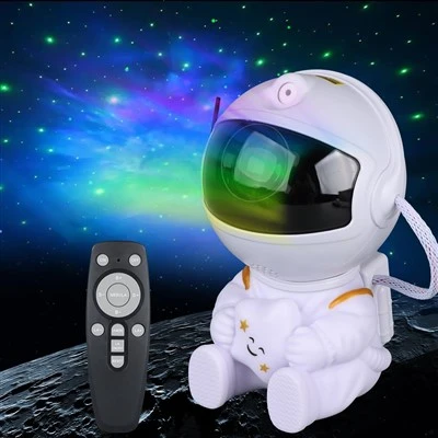 Luci notturne a led Astronauta Proiettore stellare Galaxy Light