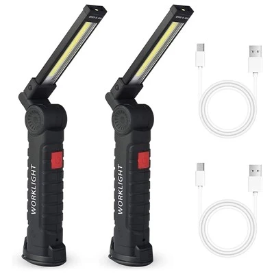 Lampada da lavoro a LED multifunzione ricaricabile