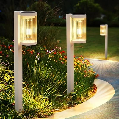Luci da giardino per esterni ad energia solare