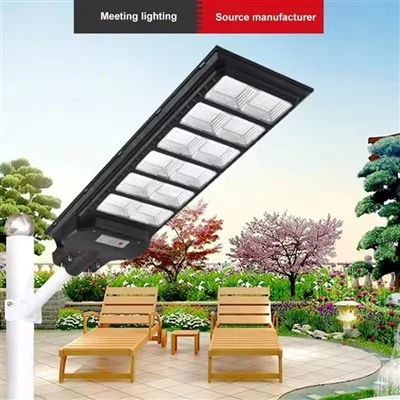 Luci solari stradali per esterni da 60 W in vendita